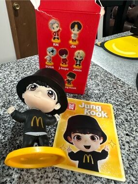 BTS Tiny Tan - Jungkook (2)